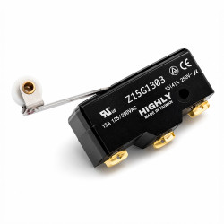 Microswitch C/Palanca y...