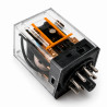 Mini Relé Universal 11 Pines 3NA-3NC 24V Ekoline