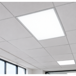 Panel LED 60 x 120 cm 80W Luz Fria Empotrable C/Driver Externo Ekoline
