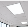 Panel LED 60 x 120 cm 80W Luz Dia Empotrado C/Driver Ext Ekoline