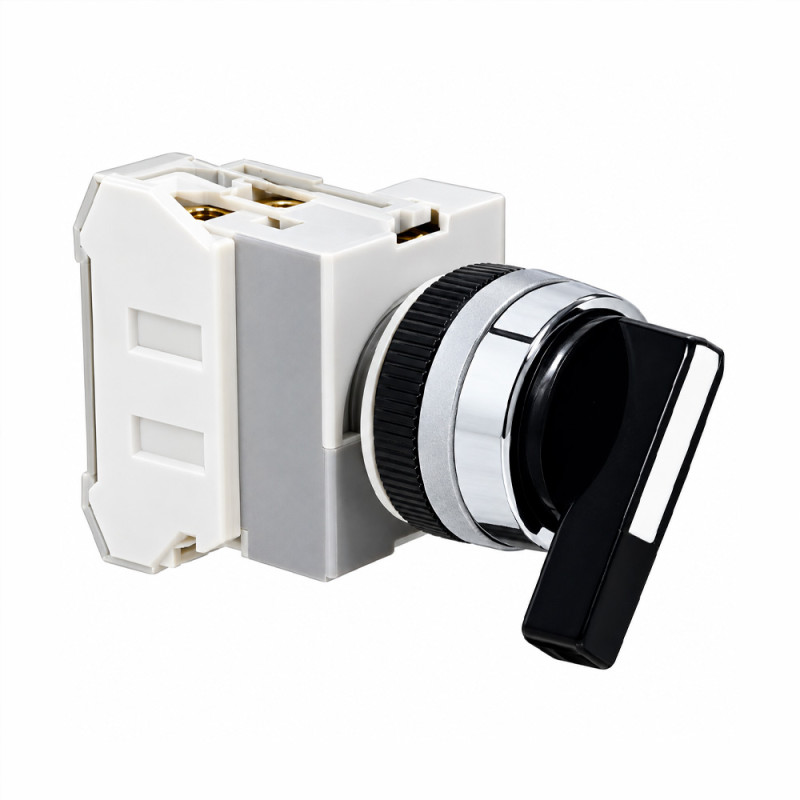 Selector 3 Posiciones 2NA 220V Ekoline