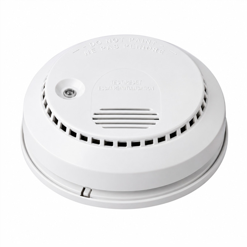 Sensor de Humo IP20 9V Ekoline