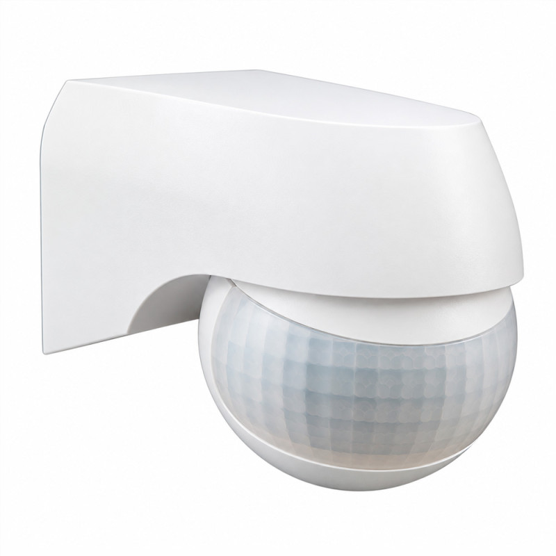 Sensor de Movimiento Muro Vert /Horiz - 180° 12mt IP54 Ekoline