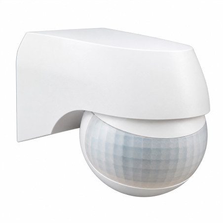Sensor de Movimiento Muro Vert /Horiz - 180° 12mt IP54 Ekoline