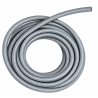 Tubo Flexible Metálico 32 mm C/PVC Ekoline (Rollo 30 mts)