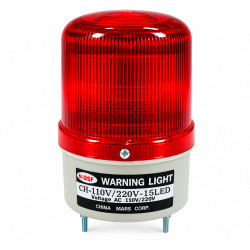 Baliza LED Roja Giratoria...