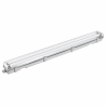 Canoa Estanca 2 x 1200 mm P/Tubo LED Ekoline