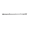 Canoa Estanca Ind. Acero Inox-Vidrio Temp 35W luz Fria 1300mm Ekoline