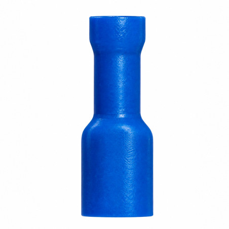 Terminal Hembra Aislado 16-14 AWG Azul Ekoline
