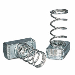 Tuerca C/Resorte 1/2" Ekoline