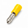 Terminal Bala Macho 12-10 AWG Amarillo Ekoline
