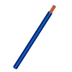 Cable H07Z1-K 4 mm2 Azul (100 Mts)
