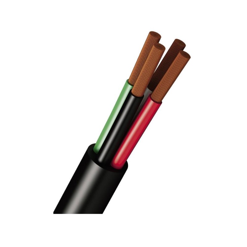 AP Superflex 8 Gauge Primary Wire - 10ft Each Red & Black - 12V Automotive Cable