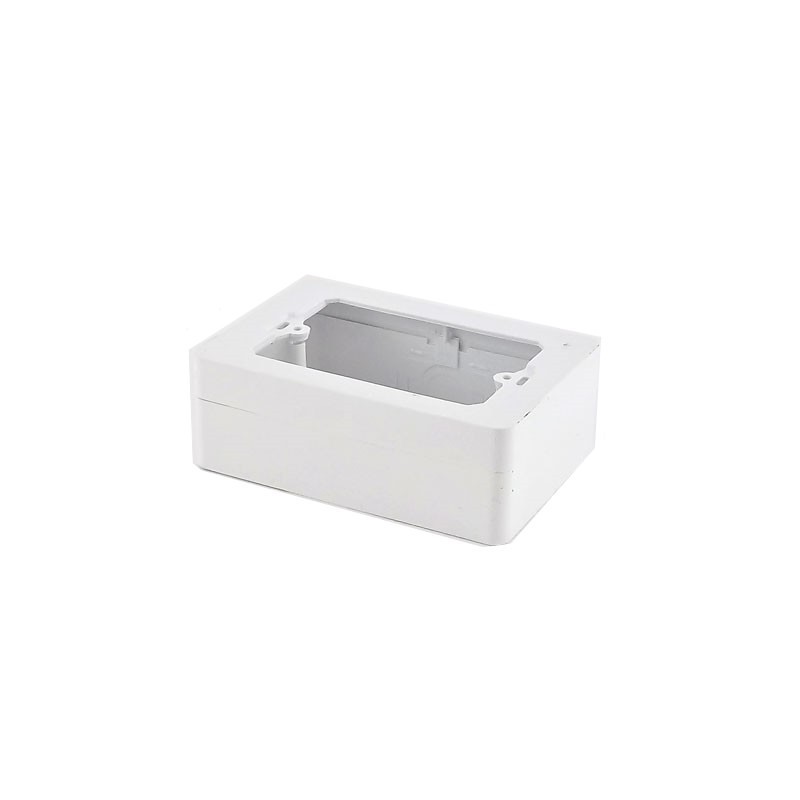 Caja Chuqui S/P Blanca Universal Legrand