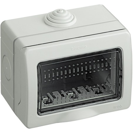 Caja Idrobox 3 Modulo Matix/Magic IP55 Bticino