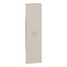 Cubre Tecla Arena 1 Modulo S/Luz