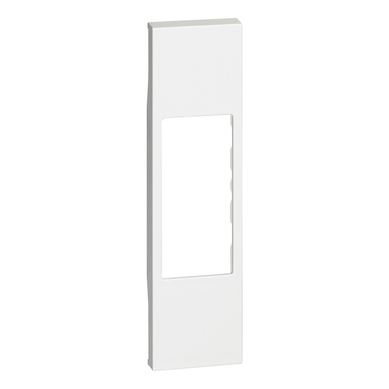 Cubre Modulo Blanco 1 Modulo RJ