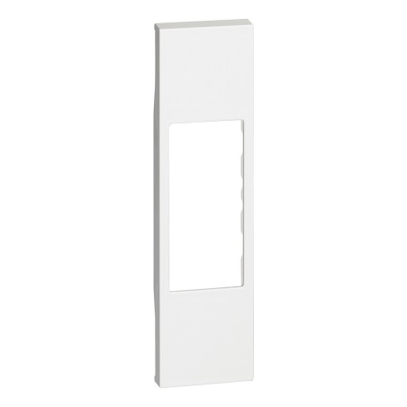 Cubre Modulo Blanco 1 Modulo RJ