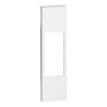 Cubre Modulo Blanco 1 Modulo RJ