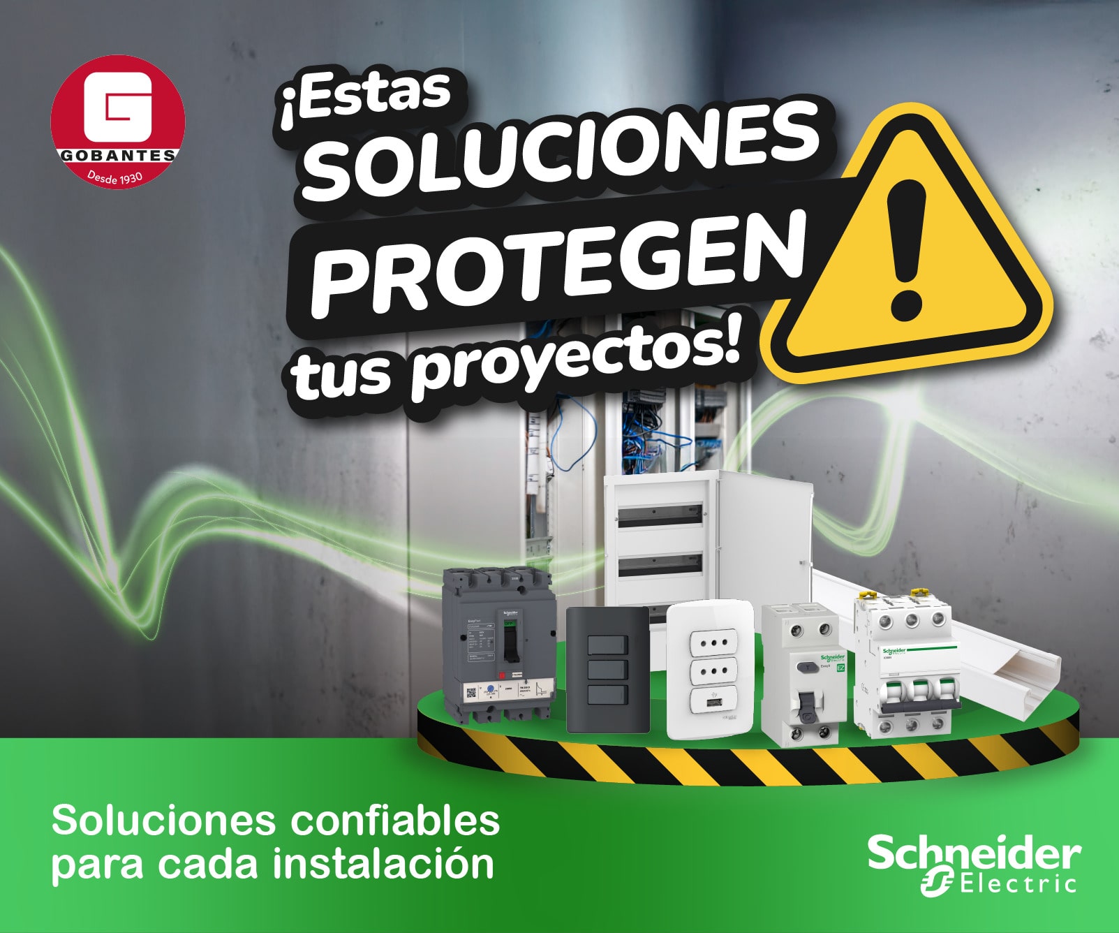 Soluciones Confiables Soluciones Confiables