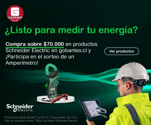 medir energia Genesis Black