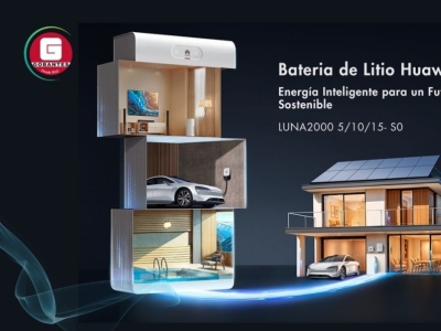Huawei y la Revolución Fotovoltaica: Ene