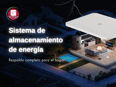 Huawei y los Sistemas de Almacenamiento 