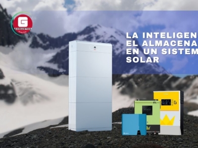 Inversores y Baterías de Litio: La Intel